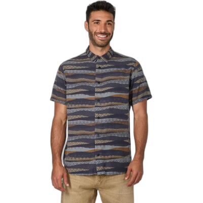 Chemise Ragwear Omerro Gris L - Publicité Chemise Ragwear Omerro Gris L - Publicité