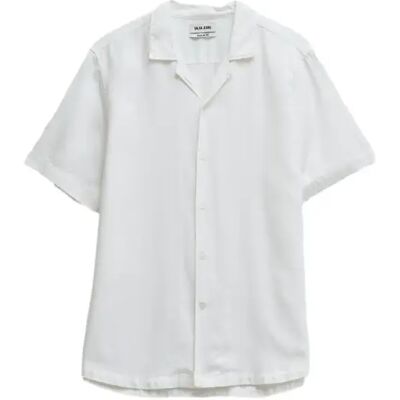 Chemise en jean Salsa Jeans Regular Fit Blanc L - Publicité Chemise en jean Salsa Jeans Regular Fit Blanc L - Publicité