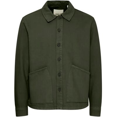 Surchemise Solid Nadil Vert 2XL - Publicité Surchemise Solid Nadil Vert 2XL - Publicité