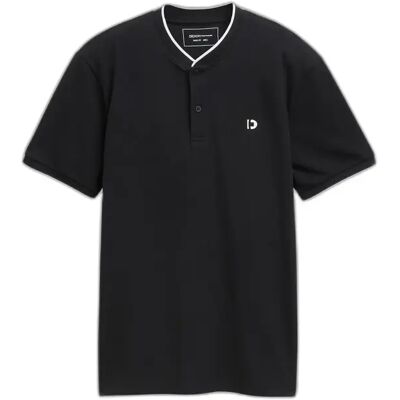 Polo col bomber Tom Tailor Denim Noir XS - Publicité Polo col bomber Tom Tailor Denim Noir XS - Publicité