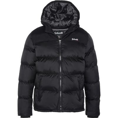 Blouson Schott Utah 2 Noir L - Publicité Blouson Schott Utah 2 Noir L - Publicité
