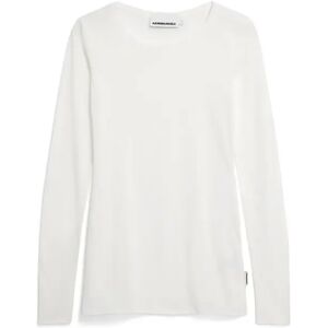 T-shirt à manhes langues femme ARMEDANGELS Einiaara Soft Blanc L - Publicité T-shirt à manhes langues femme ARMEDANGELS Einiaara Soft Blanc L - Publicité