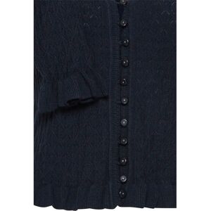 Cardigan col V femme Atelier Rêve Fantino Bleu S - Publicité Cardigan col V femme Atelier Rêve Fantino Bleu S - Publicité