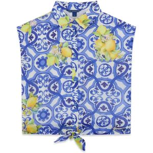 Blouse en mousseline fille Guess Violet 14 ans - Publicité Blouse en mousseline fille Guess Violet 14 ans - Publicité