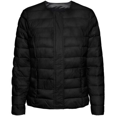 Doudoune femme Vero Moda Vmsorayazip Noir S - Publicité Doudoune femme Vero Moda Vmsorayazip Noir S - Publicité