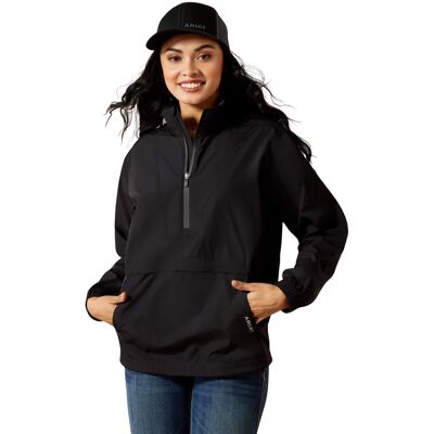 Veste imperméable équitation femme Ariat Whisper Noir S - Publicité Veste imperméable équitation femme Ariat Whisper Noir S - Publicité