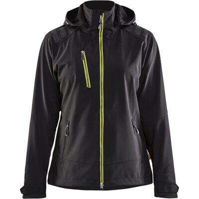 Veste imperméable femme Blaklader Noir L - Publicité Veste imperméable femme Blaklader Noir L - Publicité