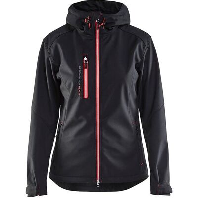 Veste imperméable à capuche femme Blaklader Noir S - Publicité Veste imperméable à capuche femme Blaklader Noir S - Publicité