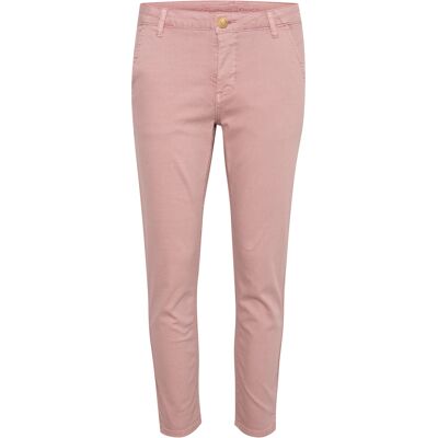 Pantalon court femme CULTURE Alba Malou Fit Rose 44 - Publicité Pantalon court femme CULTURE Alba Malou Fit Rose 44 - Publicité