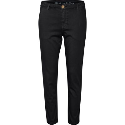 Pantalon court femme CULTURE Alba Malou Fit Noir 36 - Publicité Pantalon court femme CULTURE Alba Malou Fit Noir 36 - Publicité