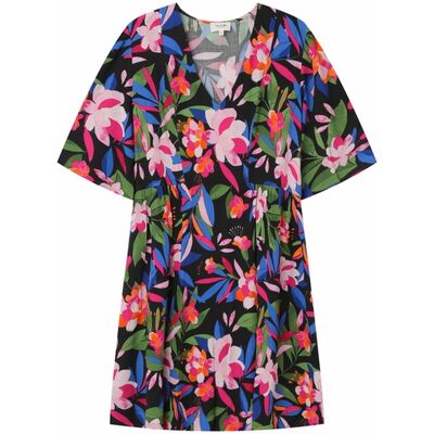 Robe femme Grace & Mila Gracias Noir S - Publicité Robe femme Grace & Mila Gracias Noir S - Publicité