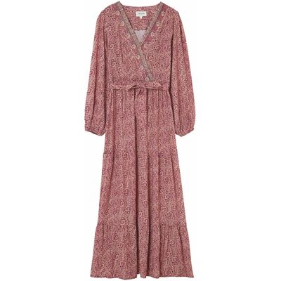 Robe femme Grace & Mila Ludivine Rouge L - Publicité Robe femme Grace & Mila Ludivine Rouge L - Publicité