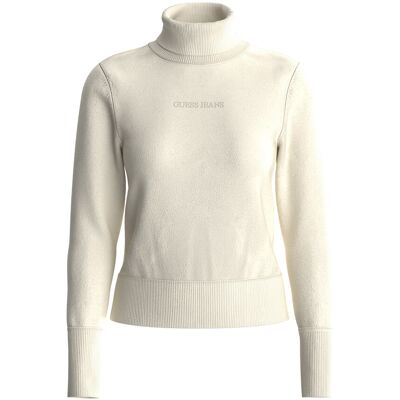 Pull femme Guess GJ TN Blanc S - Publicité Pull femme Guess GJ TN Blanc S - Publicité