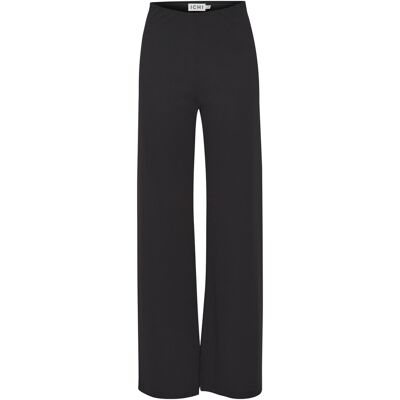 Pantalon femme Ichi Katine Noir L - Publicité Pantalon femme Ichi Katine Noir L - Publicité