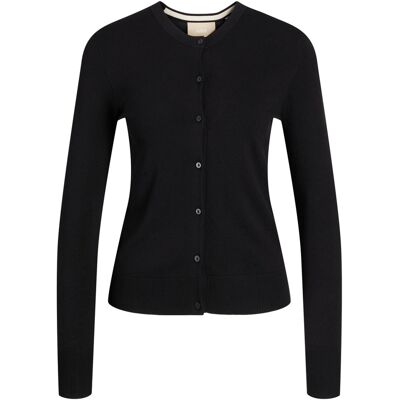 Cardigan femme Jack & Jones Ophelia Comfy Noir S - Publicité Cardigan femme Jack & Jones Ophelia Comfy Noir S - Publicité