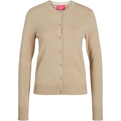 Cardigan femme Jack & Jones Ophelia Comfy Gris S - Publicité Cardigan femme Jack & Jones Ophelia Comfy Gris S - Publicité