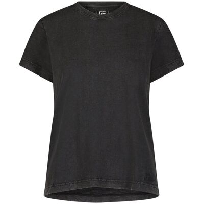 T-shirt femme Lee Perfect Noir M - Publicité T-shirt femme Lee Perfect Noir M - Publicité