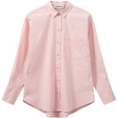 Chemise manches longues femme Sofie Schnoor Adalenesw Rose 42 - Publicité Chemise manches longues femme Sofie Schnoor Adalenesw Rose 42 - Publicité
