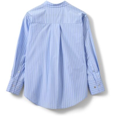 Chemise manches longues femme Sofie Schnoor Adalenesw Bleu 38 - Publicité Chemise manches longues femme Sofie Schnoor Adalenesw Bleu 38 - Publicité