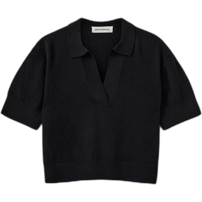 Pull femme Sofie Schnoor Amalysw Noir XL - Publicité Pull femme Sofie Schnoor Amalysw Noir XL - Publicité