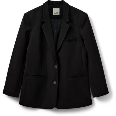 Blazer femme Sofie Schnoor Kai Noir 42 - Publicité Blazer femme Sofie Schnoor Kai Noir 42 - Publicité