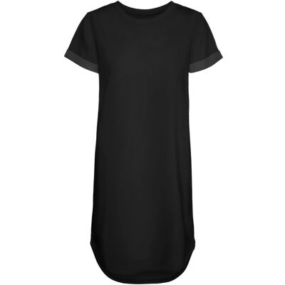 Robe pull femme Vero Moda Sashamilla Noir S - Publicité Robe pull femme Vero Moda Sashamilla Noir S - Publicité