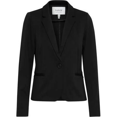 Blazer femme b.young Rizetta Noir 44 - Publicité Blazer femme b.young Rizetta Noir 44 - Publicité