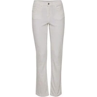 Jeans femme b.young bylola byluni flare Blanc 36 - Publicité Jeans femme b.young bylola byluni flare Blanc 36 - Publicité