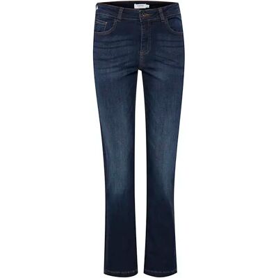 Jeans femme b.young bylola byluni flare Bleu 36 - Publicité Jeans femme b.young bylola byluni flare Bleu 36 - Publicité
