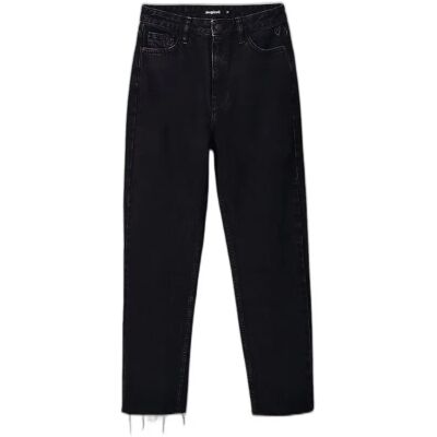 Pantalon femme Desigual Scarf Noir 42 - Publicité Pantalon femme Desigual Scarf Noir 42 - Publicité