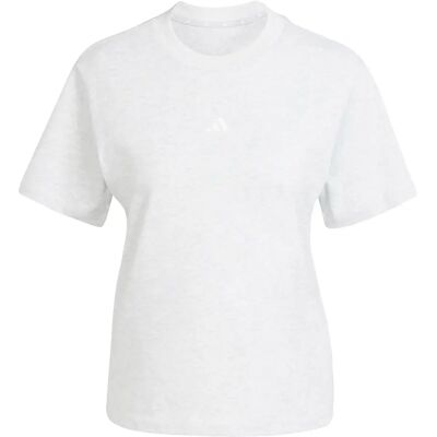 T-shirt gris à manches courtes adidas - Femme XL - Publicité T-shirt gris à manches courtes adidas - Femme XL - Publicité