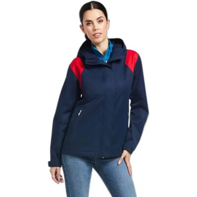 Veste imperméable Ariat Team Spectator - Vêtements d'équitation - Publicité Veste imperméable Ariat Team Spectator - Vêtements d'équitation - Publicité