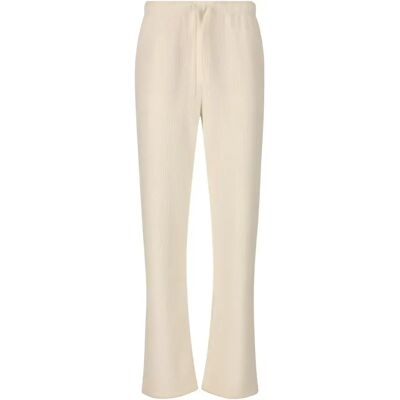 Pantalon femme Athlecia Cardall Waffle Beige 40 - Publicité Pantalon femme Athlecia Cardall Waffle Beige 40 - Publicité