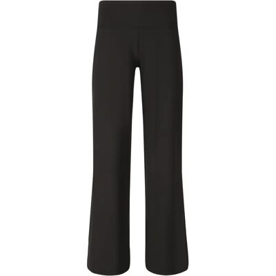 Pantalon wide leg femme Athlecia Berrty Noir 40 - Publicité Pantalon wide leg femme Athlecia Berrty Noir 40 - Publicité