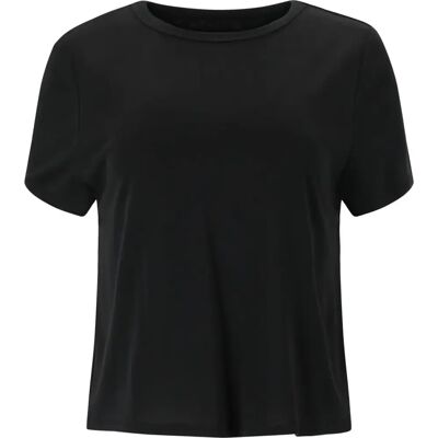 T-shirt femme Athlecia Sisith Noir 40 - Publicité T-shirt femme Athlecia Sisith Noir 40 - Publicité