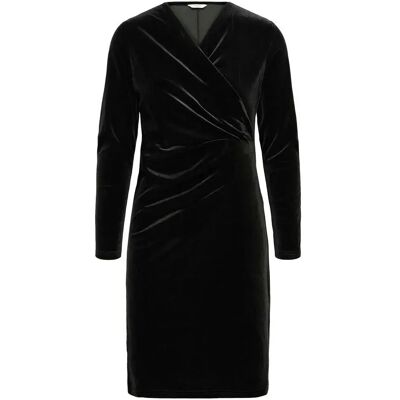 Robe femme b.young BYBYPerlina 4 Noir M - Publicité Robe femme b.young BYBYPerlina 4 Noir M - Publicité