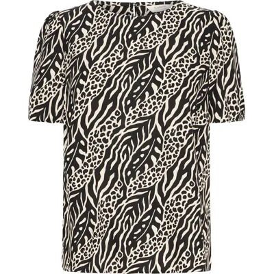 Blouse femme b.young Mmjoella 2 Noir 34 - Publicité Blouse femme b.young Mmjoella 2 Noir 34 - Publicité