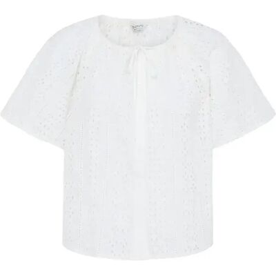 Blouse femme b.young Xfaiza Blanc 44 - Publicité Blouse femme b.young Xfaiza Blanc 44 - Publicité