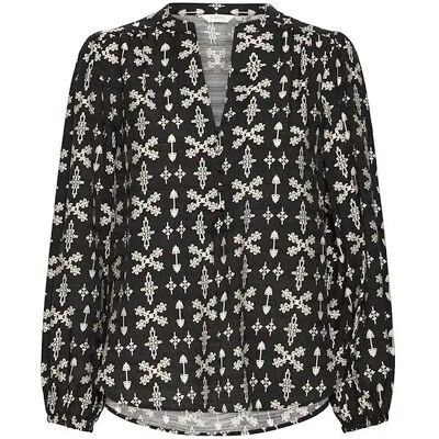 Blouse femme b.young Igava Noir 44 - Publicité Blouse femme b.young Igava Noir 44 - Publicité