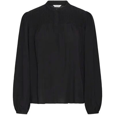 Blouse femme b.young Femione Noir 46 - Publicité Blouse femme b.young Femione Noir 46 - Publicité