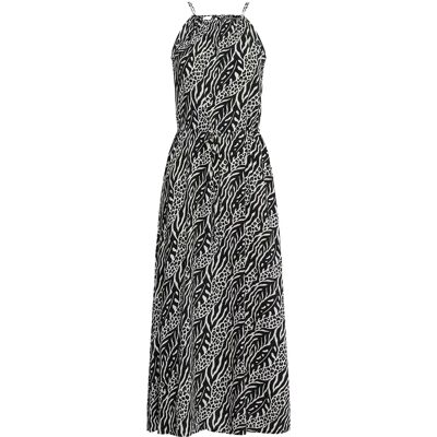 Robe nuisette femme b.young BYMmjoella 5 Noir 44 - Publicité Robe nuisette femme b.young BYMmjoella 5 Noir 44 - Publicité