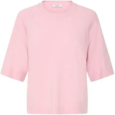 T-shirt femme b.young BYNonina Loose Jumper 2 Rose XL - Publicité T-shirt femme b.young BYNonina Loose Jumper 2 Rose XL - Publicité