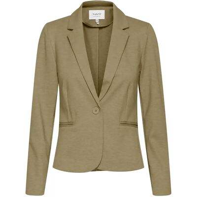 Blazer femme b.young Rizetta Vert 44 - Publicité Blazer femme b.young Rizetta Vert 44 - Publicité