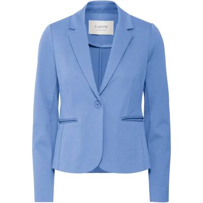 Blazer femme b.young Rizetta Bleu 46 - Publicité Blazer femme b.young Rizetta Bleu 46 - Publicité