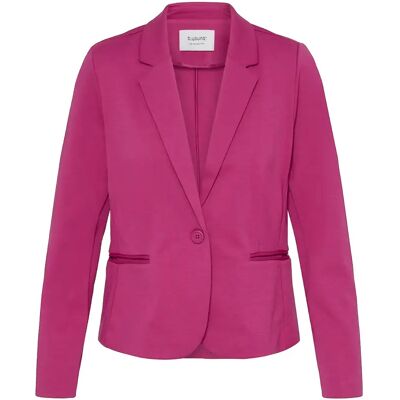 Blazer femme b.young Rizetta Rose 46 - Publicité Blazer femme b.young Rizetta Rose 46 - Publicité