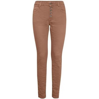 Jeans femme b.young Kaily Rose 46 - Publicité Jeans femme b.young Kaily Rose 46 - Publicité