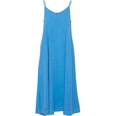 Robe en jean femme b.young Luma Bleu 42 - Publicité Robe en jean femme b.young Luma Bleu 42 - Publicité