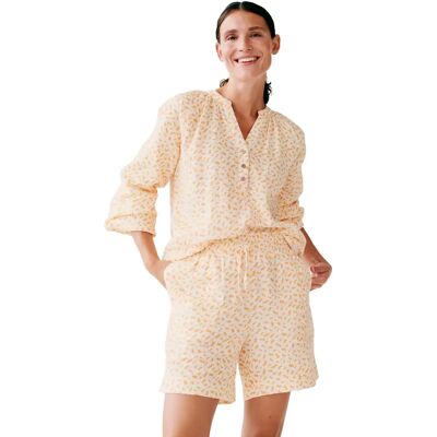b.young Berlin Blouse Marron - Type de Produit - Publicité b.young Berlin Blouse Marron - Type de Produit - Publicité