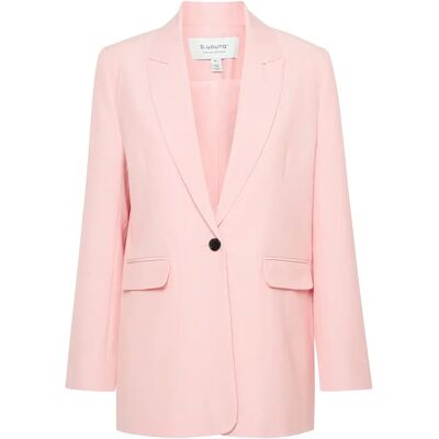 Blazer femme b.young Danta Rose 46 - Publicité Blazer femme b.young Danta Rose 46 - Publicité