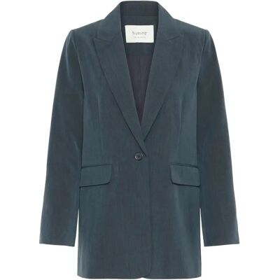 Blazer femme b.young Danta Y Bleu 38 - Publicité Blazer femme b.young Danta Y Bleu 38 - Publicité